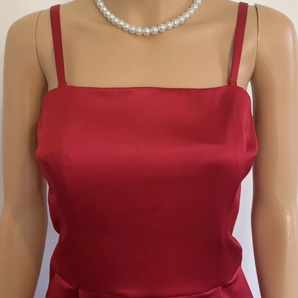 COPY - EXPRESS Dressy Dress - Picture 3 of 10